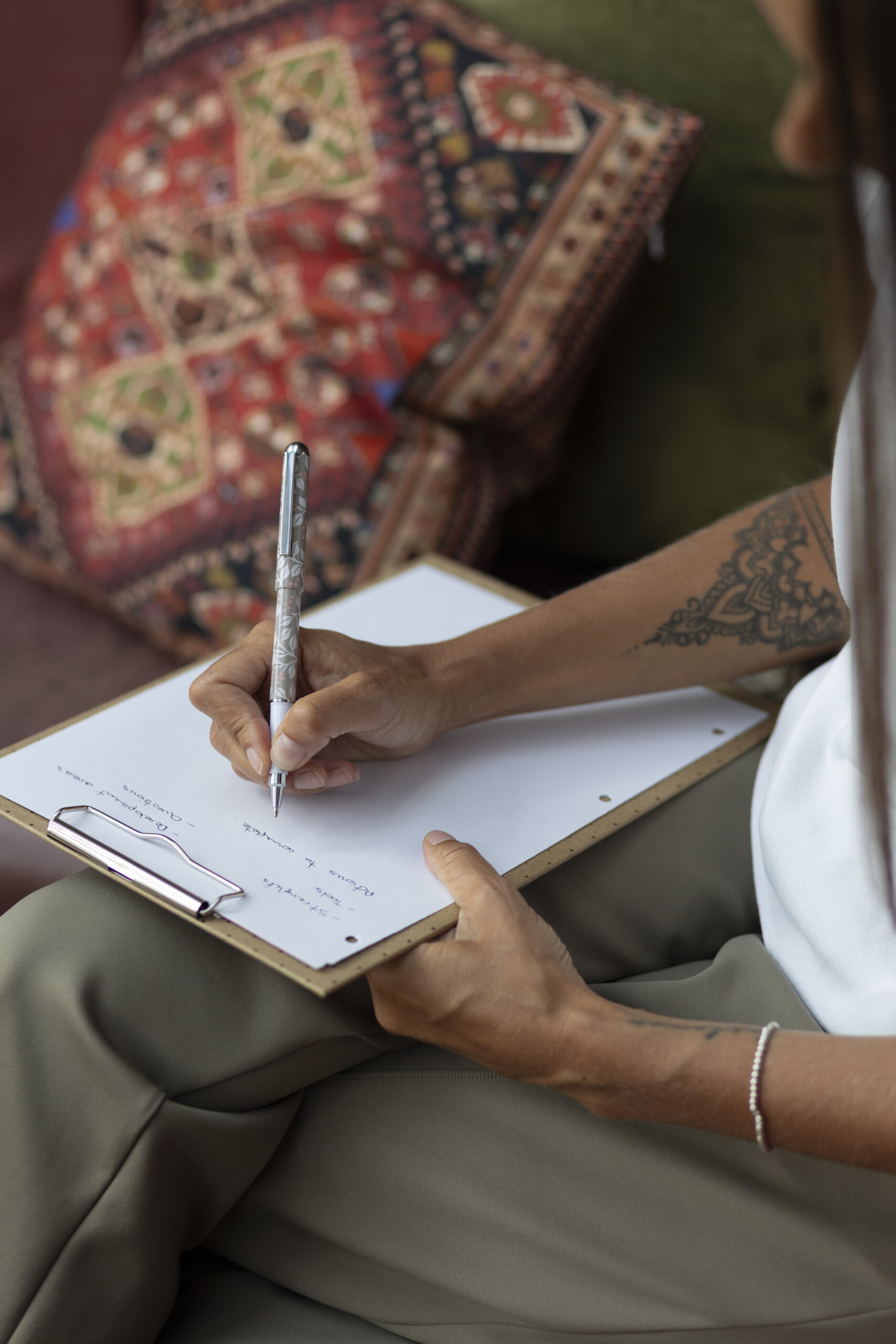 laura olivares | life coach